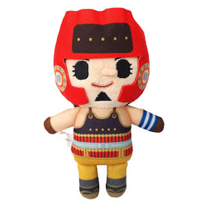 ONE PIECE ぷちふわぬいぐるみVol.3 ウソップ
