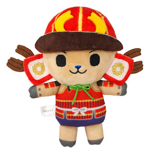 ONE PIECE ぷちふわぬいぐるみVol.3 チョッパー