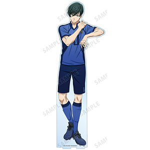 TVアニメ『ブルーロック』 描き下ろしイラスト 潔世一 試合前の