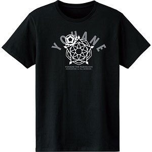 幻日のヨハネ -SUNSHINE in the MIRROR- ヨハネ キャラクターエンブレム カレッジTシャツ メンズ S