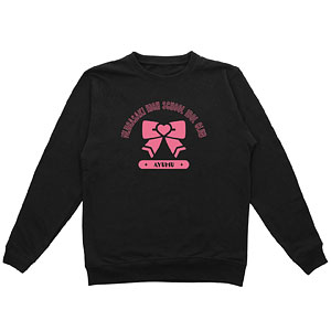 ラブライブ！虹ヶ咲学園スクールアイドル同好会 上原歩夢 トレーナー メンズ XXL