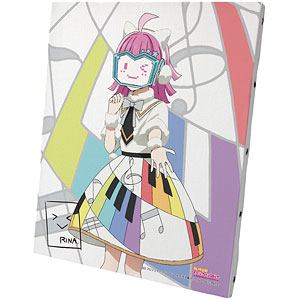 ラブライブ！虹ヶ咲学園スクールアイドル同好会 天王寺璃奈 Colorful Dreams！ Colorful Smiles！ キャンバスボード