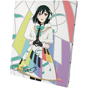 ラブライブ！虹ヶ咲学園スクールアイドル同好会 三船栞子 Colorful Dreams！ Colorful Smiles！ キャンバスボード