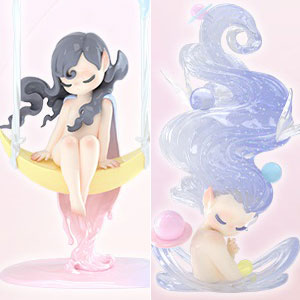 パンティ&ストッキングwithガーターベルト　オーキッドシード　完成品 FIG]ストッキング Panty & Stocking with Garterbelt(パンティ