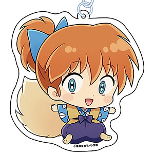 犬夜叉 ぺたん娘アクリルキーホルダー vol.1 七宝