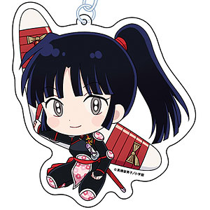 犬夜叉 ぺたん娘アクリルキーホルダー vol.1 珊瑚