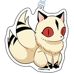 犬夜叉 ぺたん娘アクリルキーホルダー vol.1 雲母