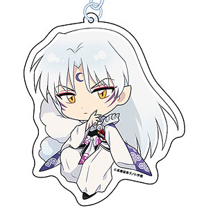 犬夜叉 ぺたん娘アクリルキーホルダー vol.1 殺生丸