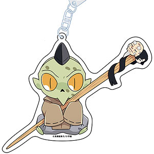 犬夜叉 ぺたん娘アクリルキーホルダー vol.1 邪見