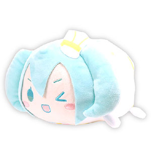初音ミク×シナモロール ぽてコロマスコットMsize C：初音ミク(オンステージ)