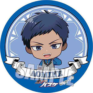 缶バッジ 黒子のバスケ 青峰大輝 ブリティッシュファッションver.