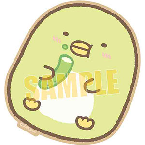 ウッドコースター すみっコぐらし ぺんぎん？(ようこそ！たべもの王国)