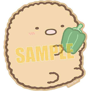 ウッドコースター すみっコぐらし とんかつ(ようこそ！たべもの王国)