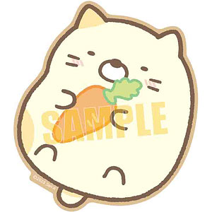 ウッドコースター すみっコぐらし ねこ(ようこそ！たべもの王国)