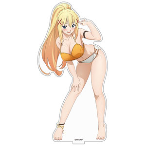 この素晴らしい世界に祝福を！3 描き下ろし ダクネス 水着Ver. アクリルスタンド(大)
