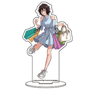 よふかしのうた アクリルフィギュアプレート 6巻Ver. 七草ナズナ よふかしのうた〉七草ナズナBIGアクリルスタンドA | RE:SHAZAM®︎
