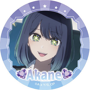 推しの子】 グリッター缶バッジ 有馬かな-amiami.jp-あみあみ