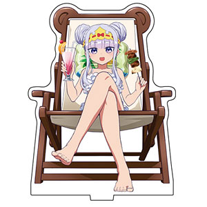 魔王城でおやすみ 2023ちょっとでかすた！描き下ろしポセイドン