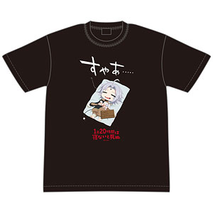 魔王城でおやすみ すやぁ～睡魔 Tシャツ M