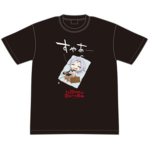 魔王城でおやすみ すやぁ～睡魔 Tシャツ L