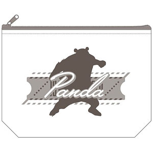 呪術廻戦 第2期 ポーチ パンダ