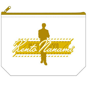 呪術廻戦 第2期 ポーチ 七海建人