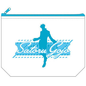 呪術廻戦 第2期 ポーチ 五条悟