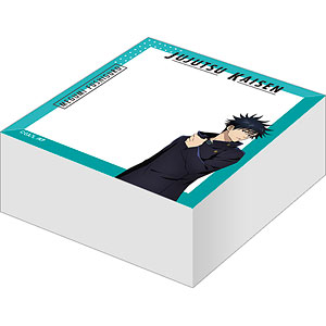 呪術廻戦 第2期 ブロックメモ 伏黒恵