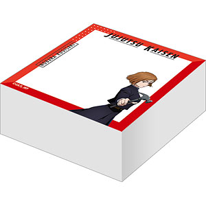 呪術廻戦 第2期 ブロックメモ 釘崎野薔薇