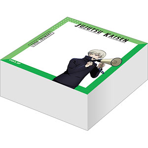 呪術廻戦 第2期 ブロックメモ 狗巻棘