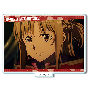 ソードアート・オンライン -プログレッシブ- 冥き夕闇のスケルツォ ミニアクリルスタンド アスナ/A