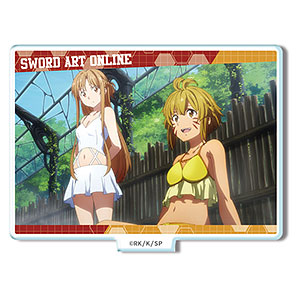 sao ソードアート　非売品アクリルスタンド　キリト　アスナ　ミト　コンプセット 1715124985364-1501243332?w=336