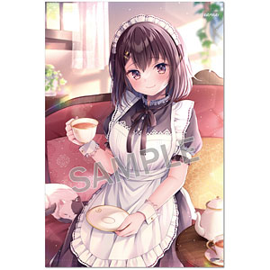 タペストリー ねむりねむ B2タペストリー ティータイム黒川さんExtra Edition