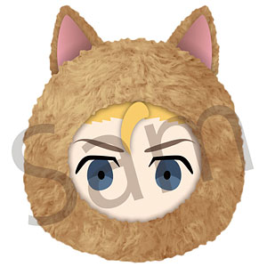 TVアニメ『東京リベンジャーズ』 まんまるアニマルマスコット タケミチ