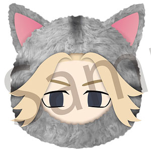 TVアニメ『東京リベンジャーズ』 まんまるアニマルマスコット マイキー