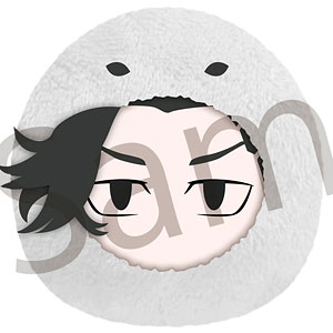 TVアニメ『東京リベンジャーズ』 まんまるアニマルマスコット 九井