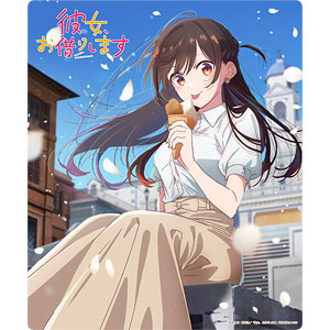 彼女、お借りします マウスパッド 第2弾 水原千鶴