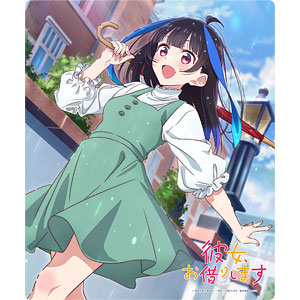 彼女、お借りします マウスパッド 第2弾 八重森みに