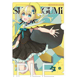 深淵組 涼風しとら クリアファイル