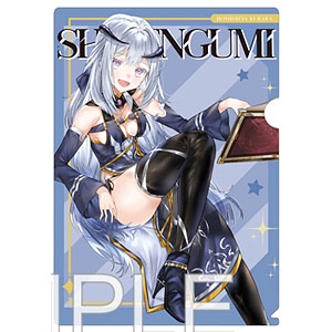 深淵組 星宮クララ クリアファイル