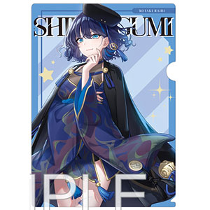 深淵組 小滝らいり クリアファイル