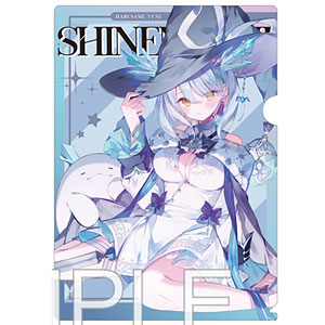 深淵組 春雨ゆに クリアファイル