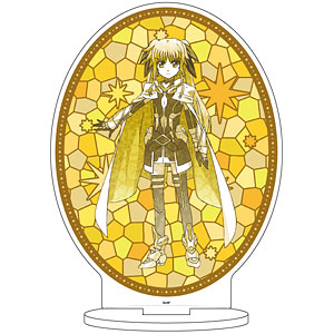魔法少女リリカルなのは D アクリルフィギュアL フェイト水鉄砲ver. ヨドバシ.com - TBSグロウディア 魔法少女リリカルなのは