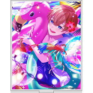 Obey Me！ アクリルパネルスタンド(ルーク/ルークのバイト奮闘記)