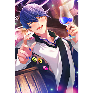 Obey Me！ まくらカバー(ベルフェゴール/パーティーの幹事は君だ