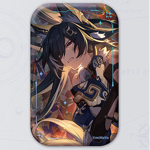 原神 「火花騎士」 キャラ缶バッジ クレー（再販）[miHoYo