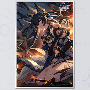 コードギアス 反逆のルルーシュ」CLAMPイラスト A1タペストリー(スザク