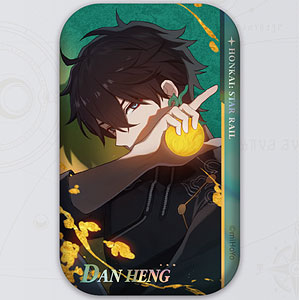 崩壊：スターレイル 発車カウントダウンシリーズ 缶バッジ ヘルタ