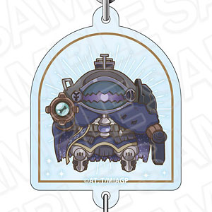 メイドインアビス 烈日の黄金郷 アクリルキーホルダー ガブールン
