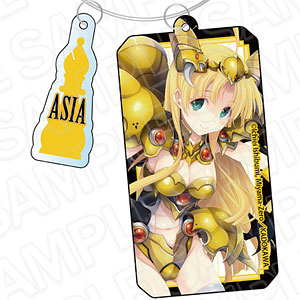 ハイスクールD×D ワイヤーキーホルダー 姫島朱乃[コンテンツシード